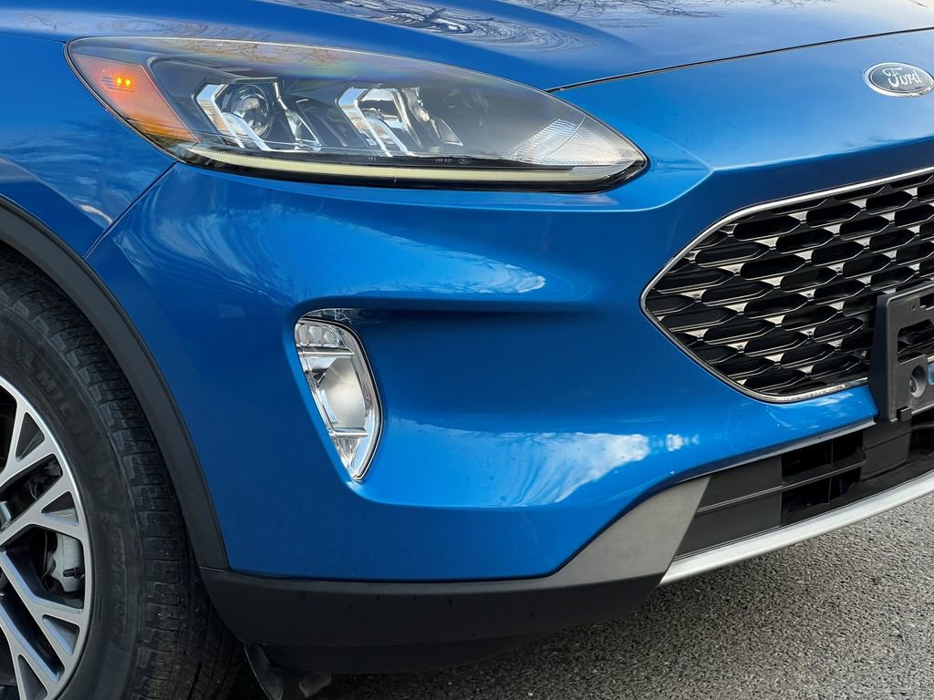 Certified 2020 Ford Escape SEL image 10