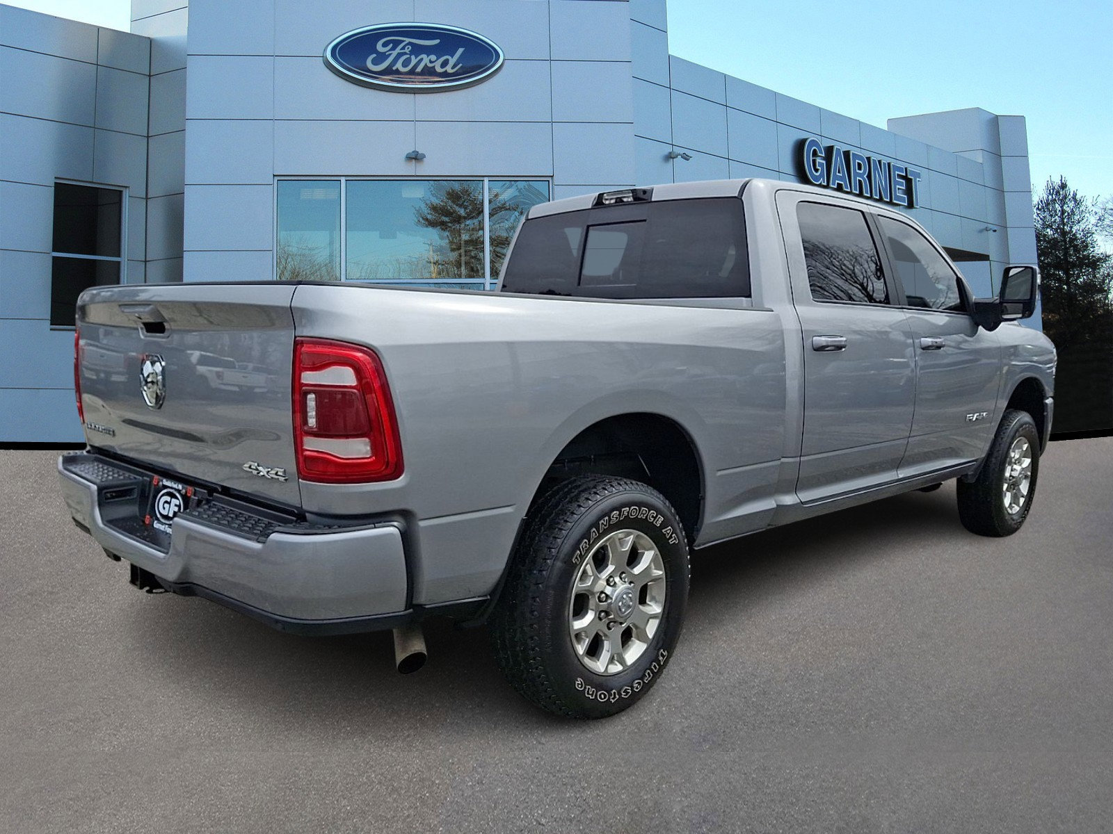 Used 2023 RAM 2500 Laramie image 4