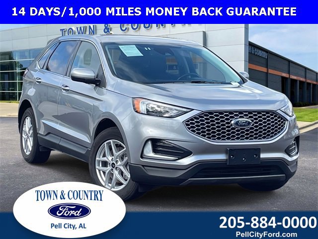 Certified 2023 Ford Edge SEL image 7