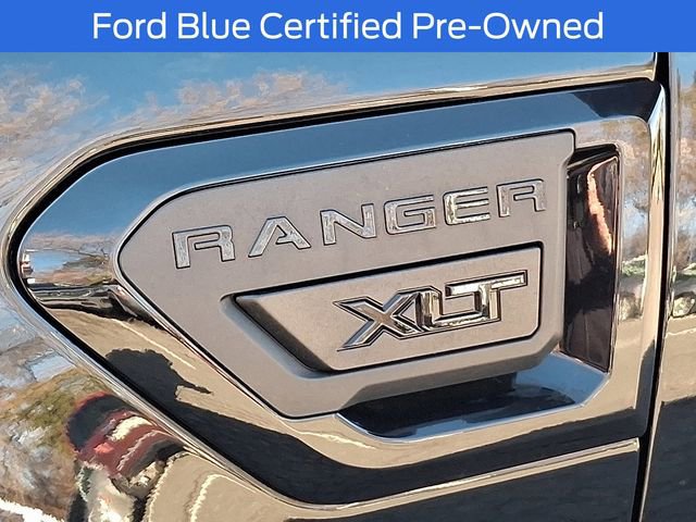 Certified 2020 Ford Ranger XLT w/ Equipment Group 302A Luxury image 31