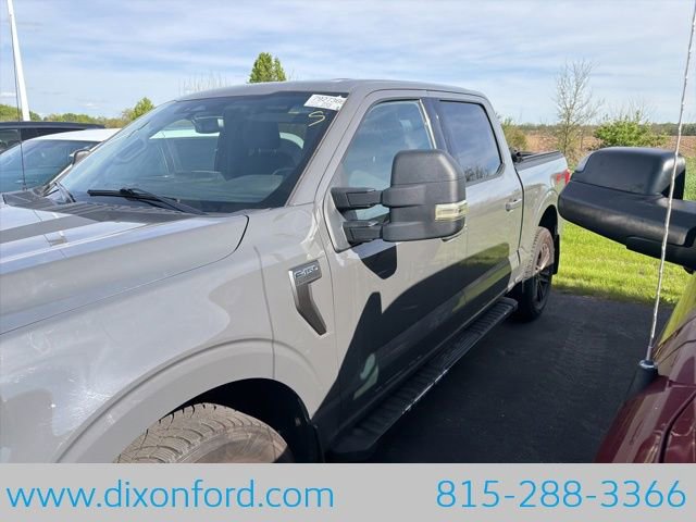 Certified 2021 Ford F150 XLT w/ Equipment Group 302A High AWD/4WD image 2