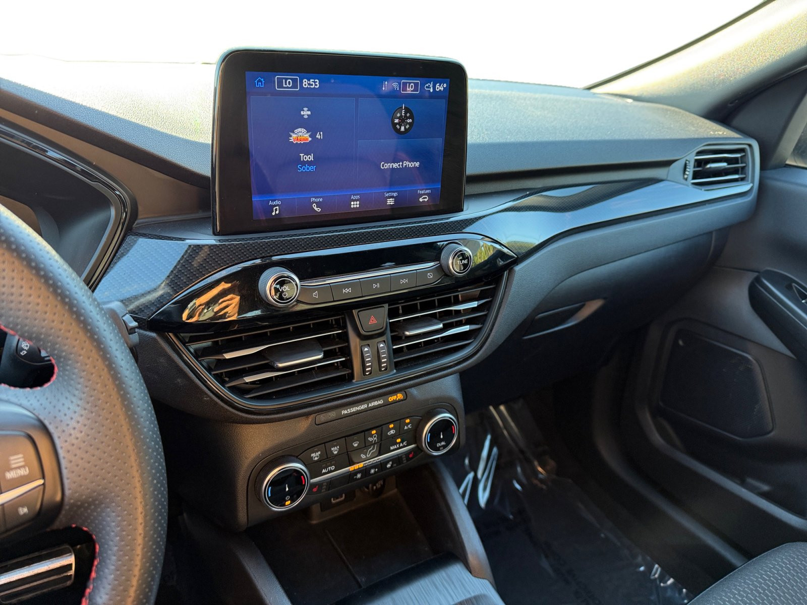 Certified 2024 Ford Escape ST-Line AWD/4WD image 12