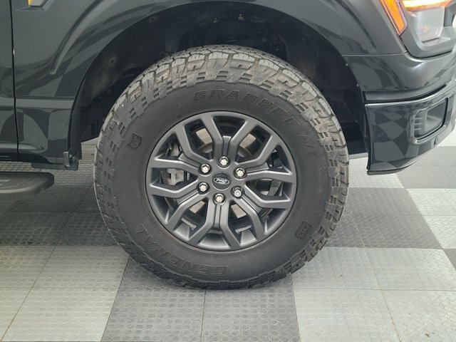 Certified 2025 Ford F150 Tremor w/ Tow/Haul Package AWD/4WD image 18
