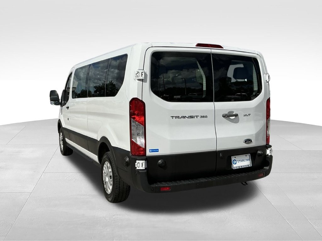 Certified 2024 Ford Transit 350 XLT RWD image 7