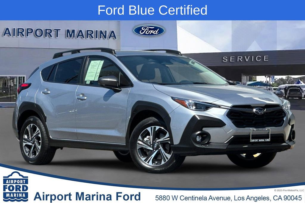 Used 2024 Subaru Crosstrek 2.0i Premium