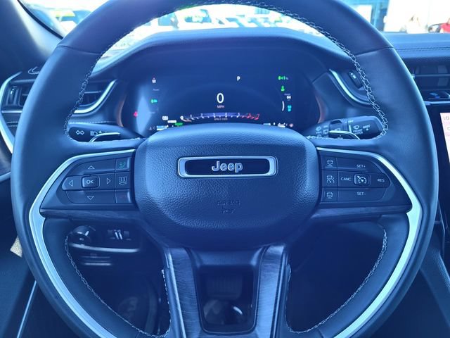 Used 2024 Jeep Grand Cherokee Limited 4xe AWD/4WD image 25