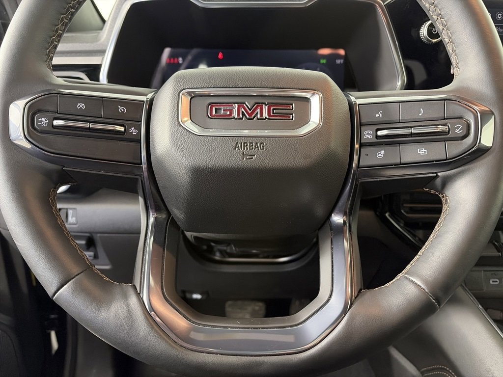 Used 2024 GMC Canyon AT4 w/ AT4 Premium Package image 16