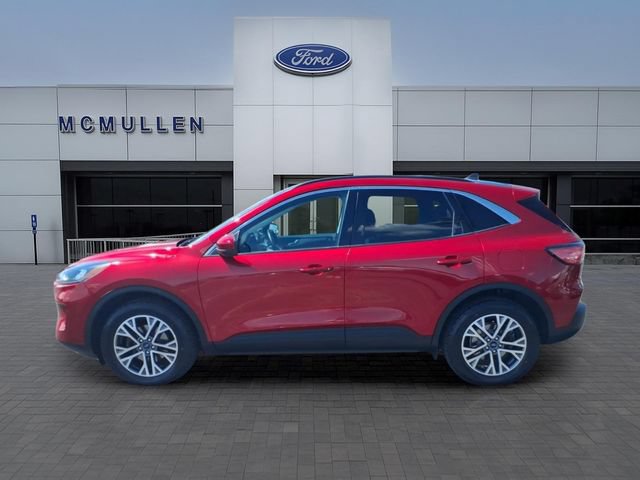 Certified 2021 Ford Escape SEL AWD/4WD image 8