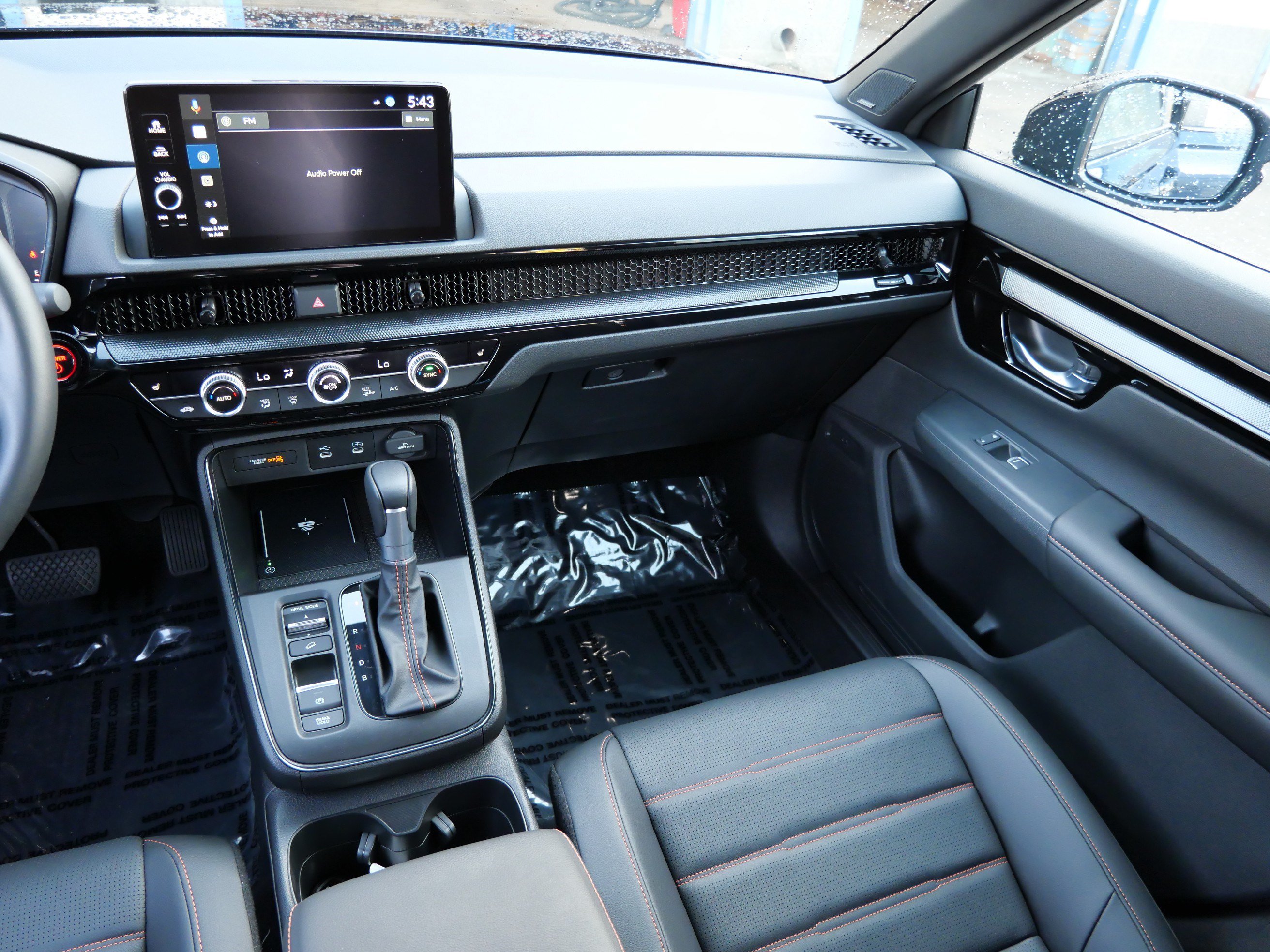 Used 2026 Honda CR-V Sport Touring image 11
