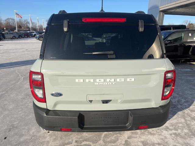 Certified 2023 Ford Bronco Sport Outer Banks w/ Tech Package image 5