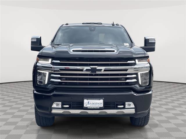 Used 2022 Chevrolet Silverado 2500 High Country AWD/4WD image 4