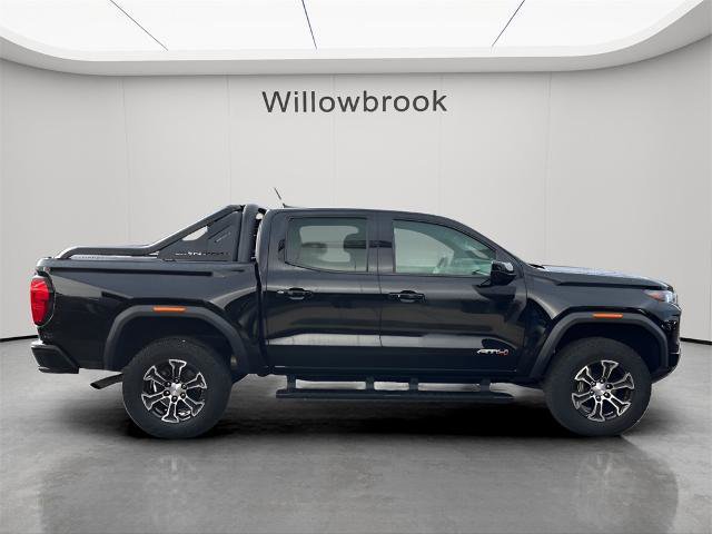 Used 2023 GMC Canyon AT4 w/ AT4 Premium Package image 2