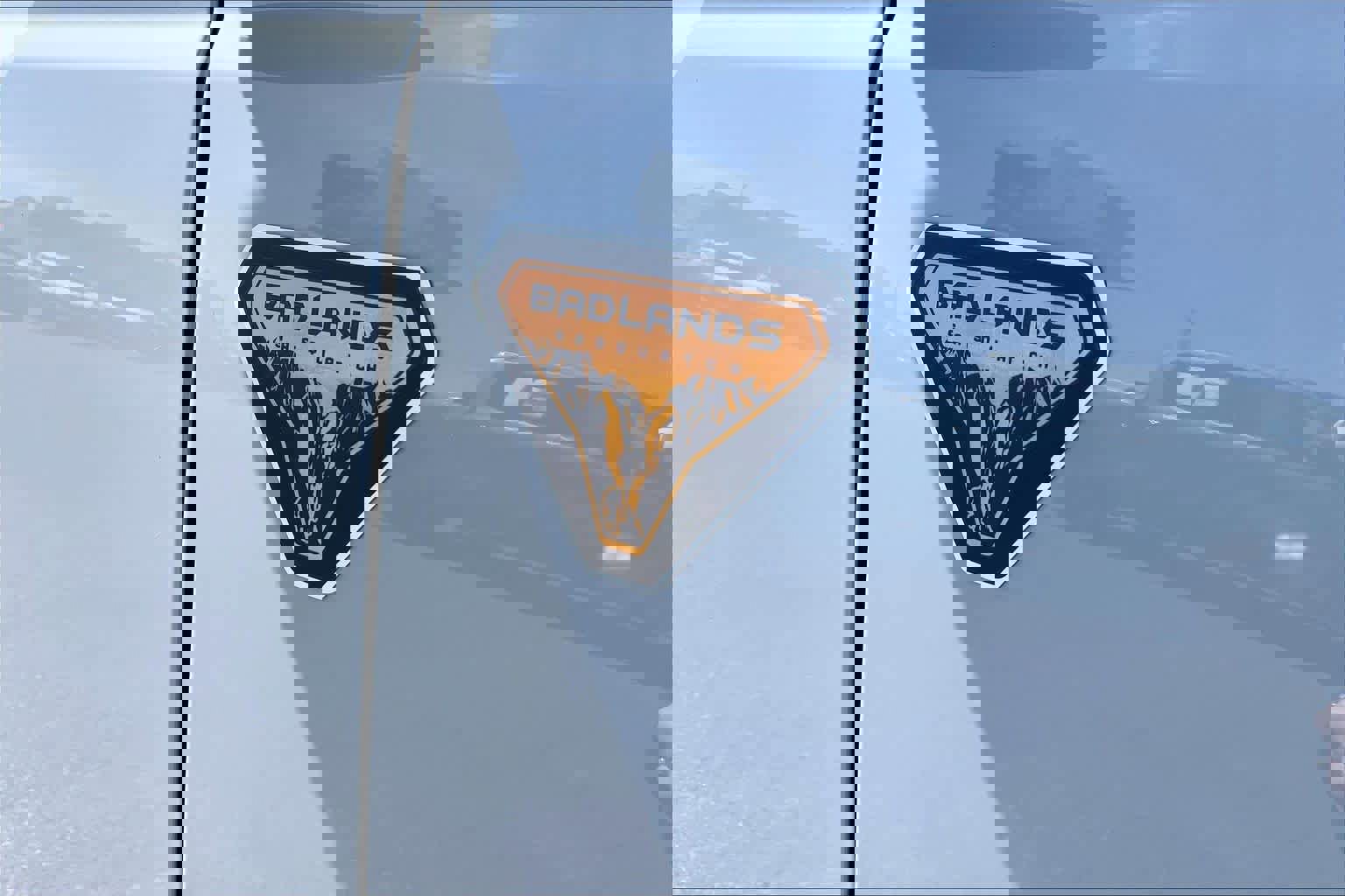 Certified 2024 Ford Bronco Badlands image 12