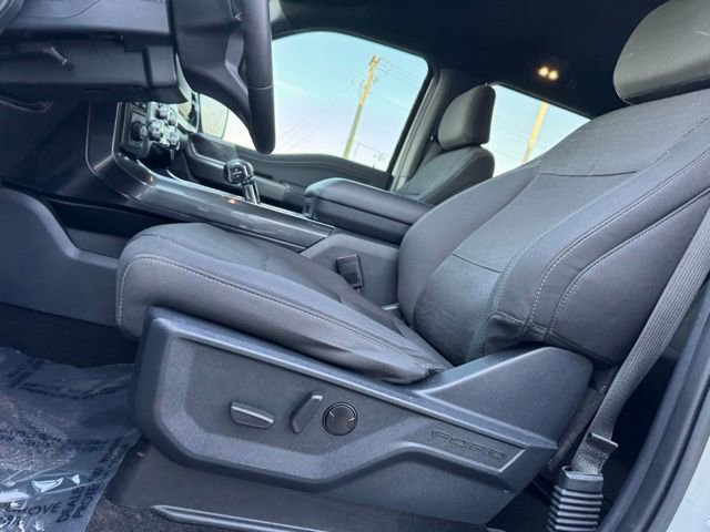 Certified 2023 Ford F150 XLT w/ Equipment Group 302A High image 13