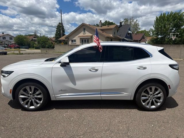 Used 2023 Buick Envision Avenir AWD/4WD image 4