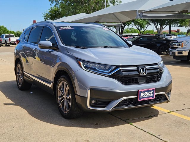 Used 2022 Honda CR-V Touring image 3