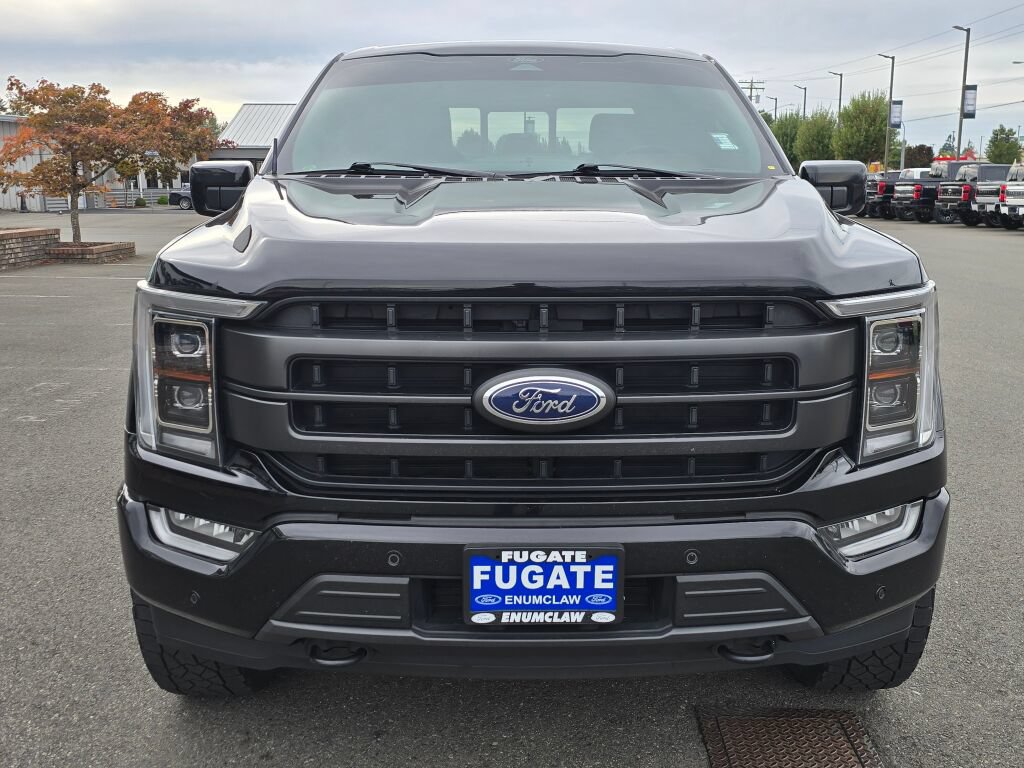 Certified 2022 Ford F150 Lariat AWD/4WD image 3