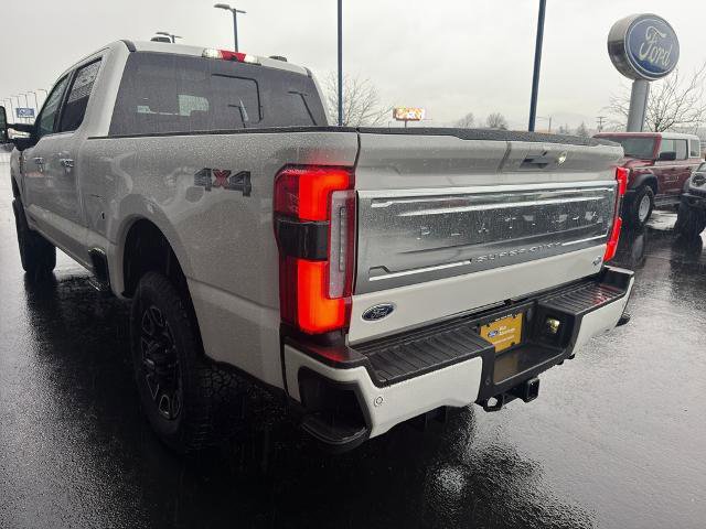 Certified 2024 Ford F350 Platinum AWD/4WD image 2
