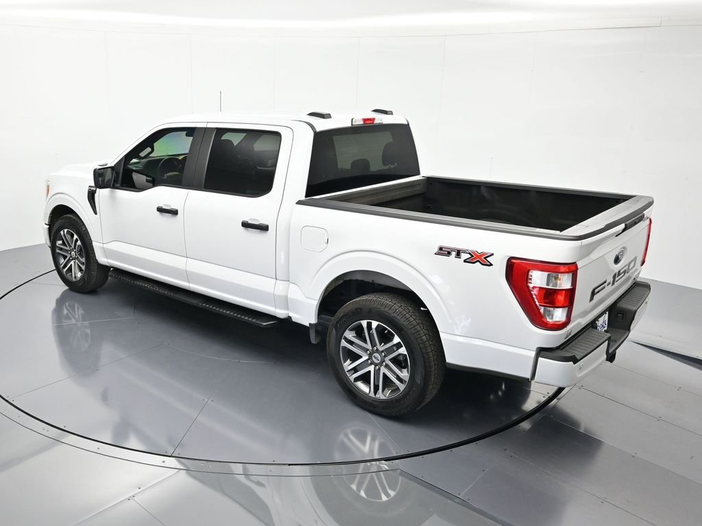 Certified 2021 Ford F150 XL w/ STX Appearance Package RWD image 34