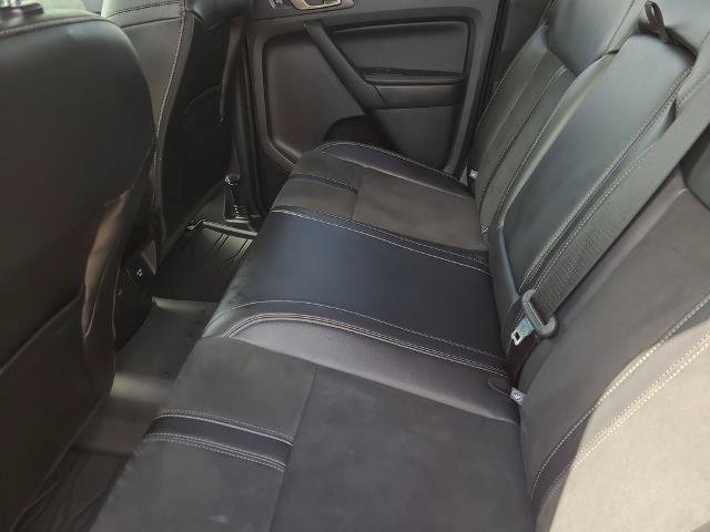 Certified 2021 Ford Ranger Lariat w/ Tremor Off-Road Package AWD/4WD image 15