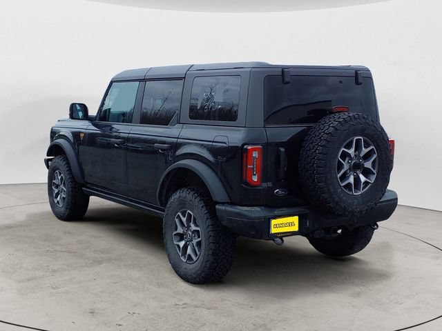 Certified 2024 Ford Bronco Badlands AWD/4WD image 3
