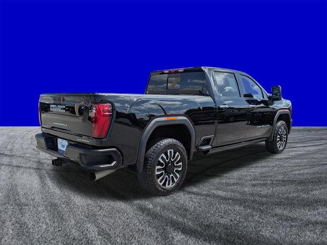 Used 2026 GMC Sierra 2500 Denali Ultimate AWD/4WD image 4