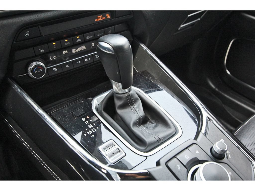 Used 2021 MAZDA CX-9 Grand Touring AWD/4WD image 25
