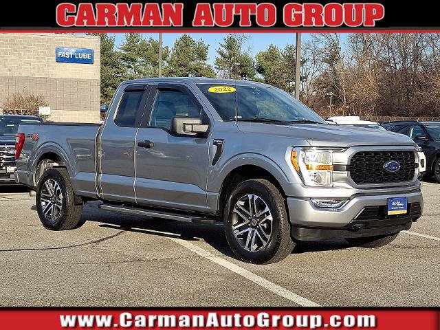 Certified 2022 Ford F150 XL w/ STX Appearance Package