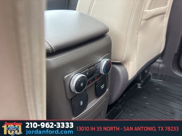 Certified 2023 Ford Explorer Platinum w/ Premium Technology Package AWD/4WD image 14