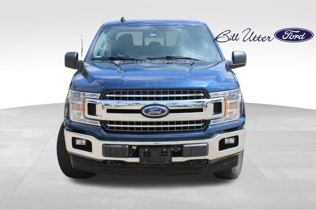 Certified 2019 Ford F150 XLT w/ Equipment Group 302A Luxury AWD/4WD video 2