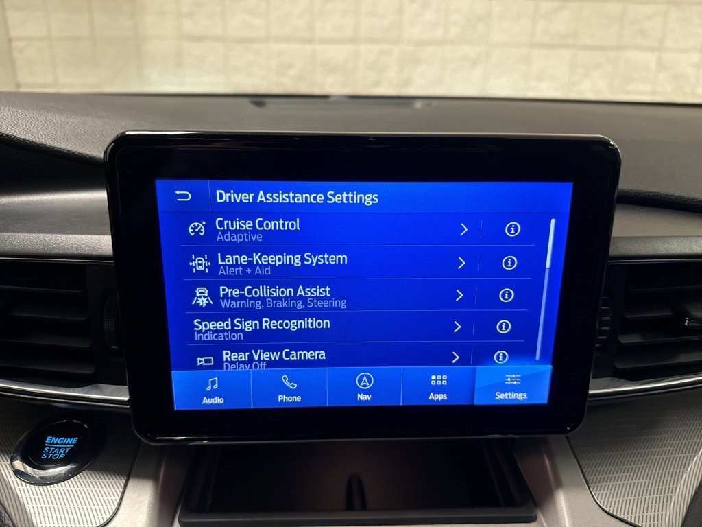 Certified 2023 Ford Explorer XLT w/ Equipment Group 202A image 41