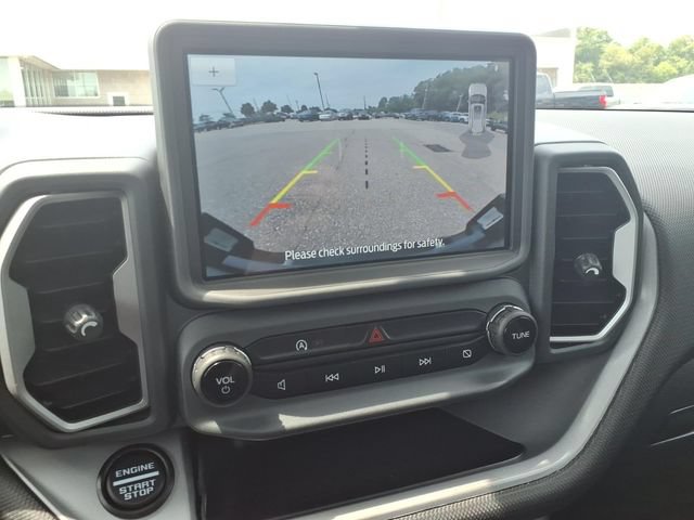 Certified 2024 Ford Bronco Sport Outer Banks w/ Tech Package AWD/4WD image 19
