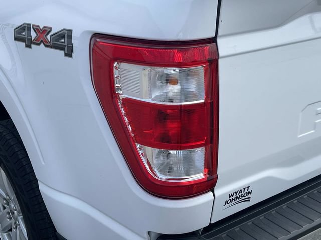 Certified 2023 Ford F150 XL w/ Trailer Tow Package AWD/4WD image 12