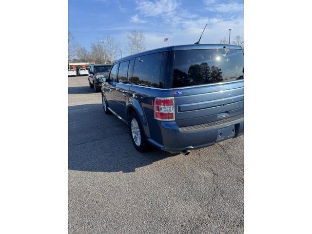 Certified 2019 Ford Flex SEL w/ Equipment Group 202A image 7