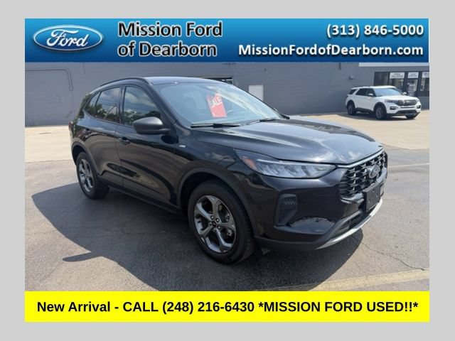 Certified 2025 Ford Escape ST-Line