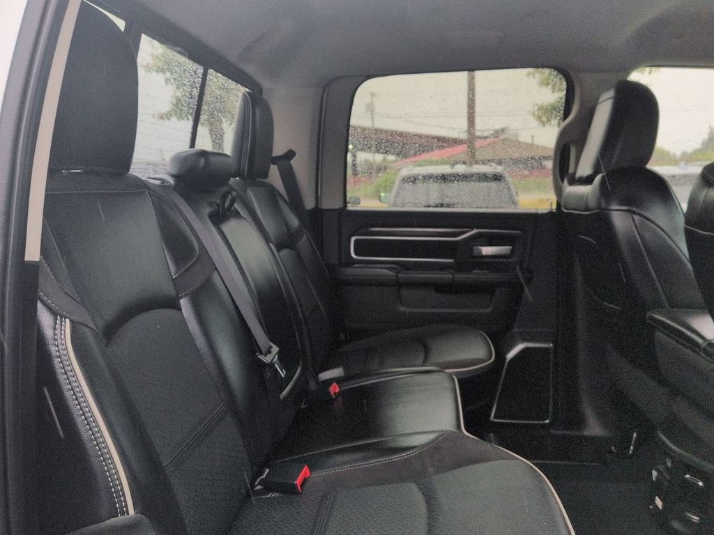 Used 2024 RAM 2500 Laramie w/ Safety Group AWD/4WD image 27