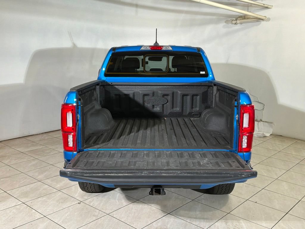 Certified 2023 Ford Ranger XLT w/ Equipment Group 302A High AWD/4WD image 22