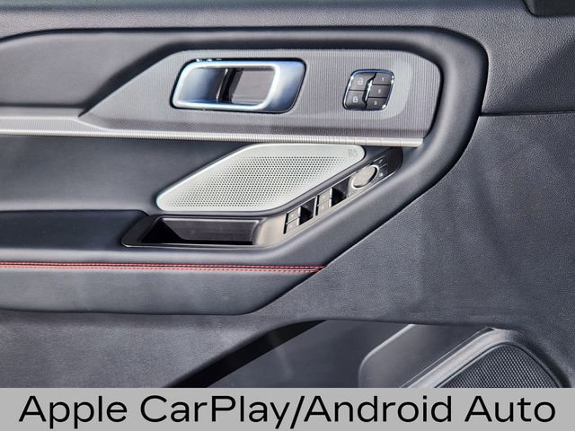 Certified 2025 Ford Explorer ST w/ Sun And Sound Package image 12