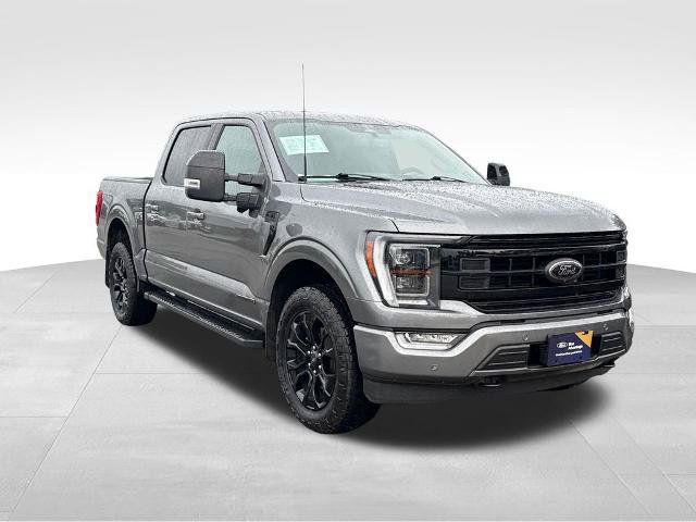 Certified 2023 Ford F150 Lariat w/ Equipment Group 502A High AWD/4WD image 5