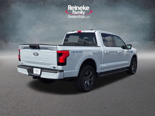 Certified 2025 Ford F150 Lightning Flash AWD/4WD image 5