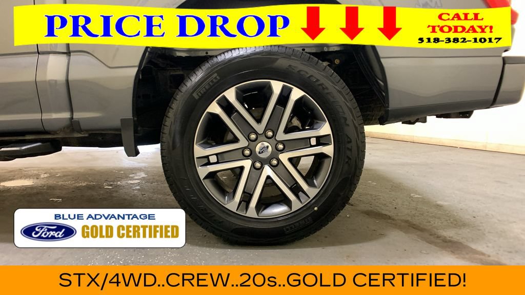Certified 2023 Ford F150 XL w/ STX Appearance Package AWD/4WD image 21