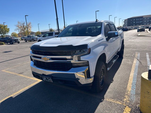 Used 2019 Chevrolet Silverado 1500 LT w/ All-Star Edition AWD/4WD image 2