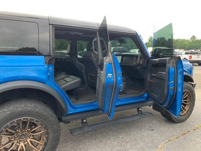 Certified 2024 Ford Bronco Badlands AWD/4WD image 12