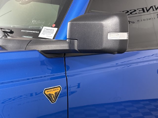 Certified 2021 Ford Bronco Badlands AWD/4WD image 34