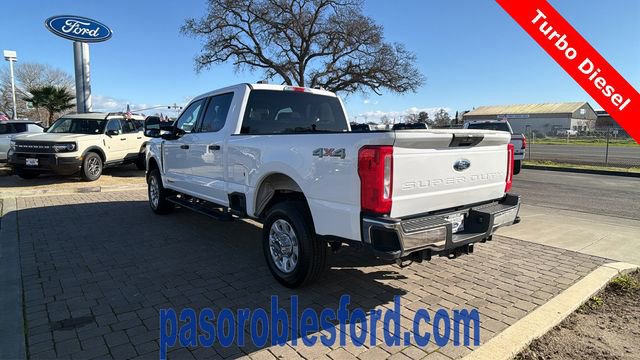 Certified 2024 Ford F350 XLT image 3