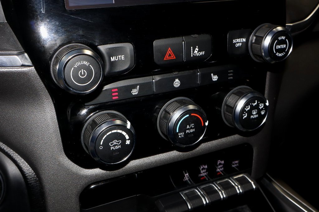 Used 2025 RAM 1500 Big Horn image 31