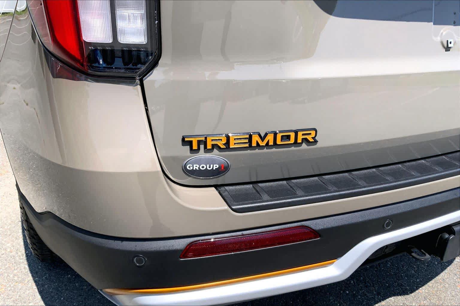 Certified 2026 Ford Explorer Tremor w/ Tremor Ultimate Package AWD/4WD image 33