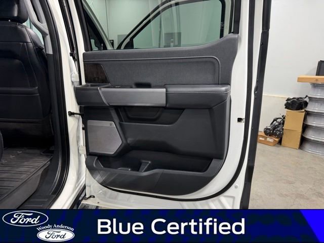 Certified 2021 Ford F150 Lariat w/ Equipment Group 502A High AWD/4WD image 25