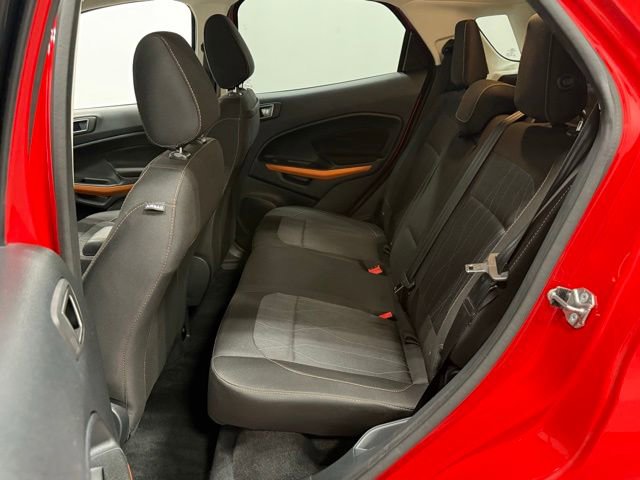 Certified 2021 Ford EcoSport SE w/ SE Convenience Package FWD image 35