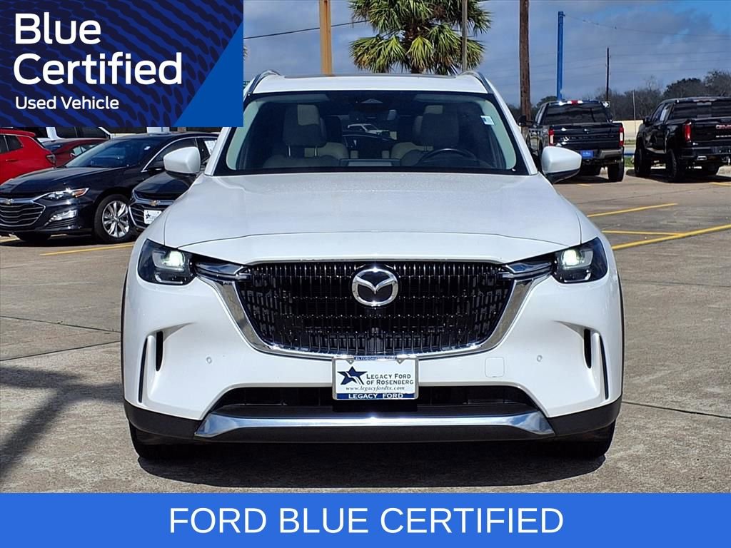 Used 2024 MAZDA CX-90 3.3 Turbo w/ Premium Package image 6